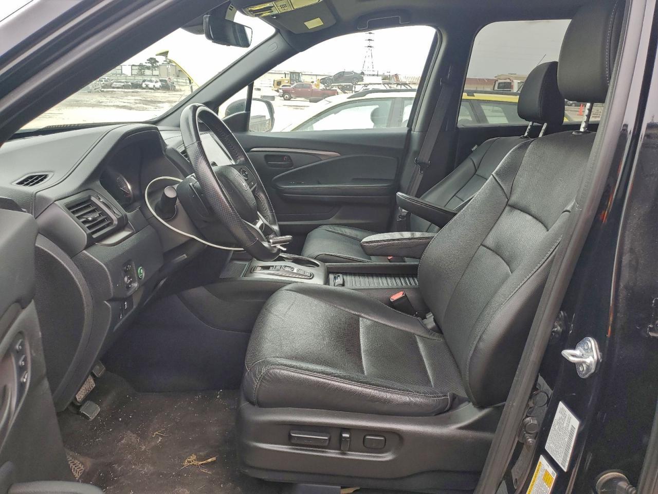 2022 Honda Passport Exl - Image 7