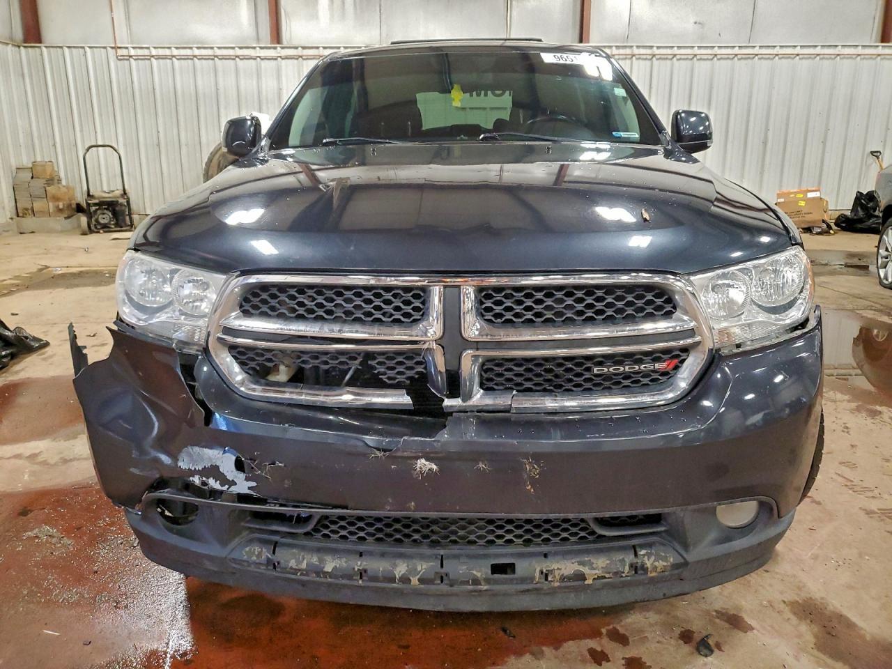 2013 Dodge Durango Crew - Фото 5