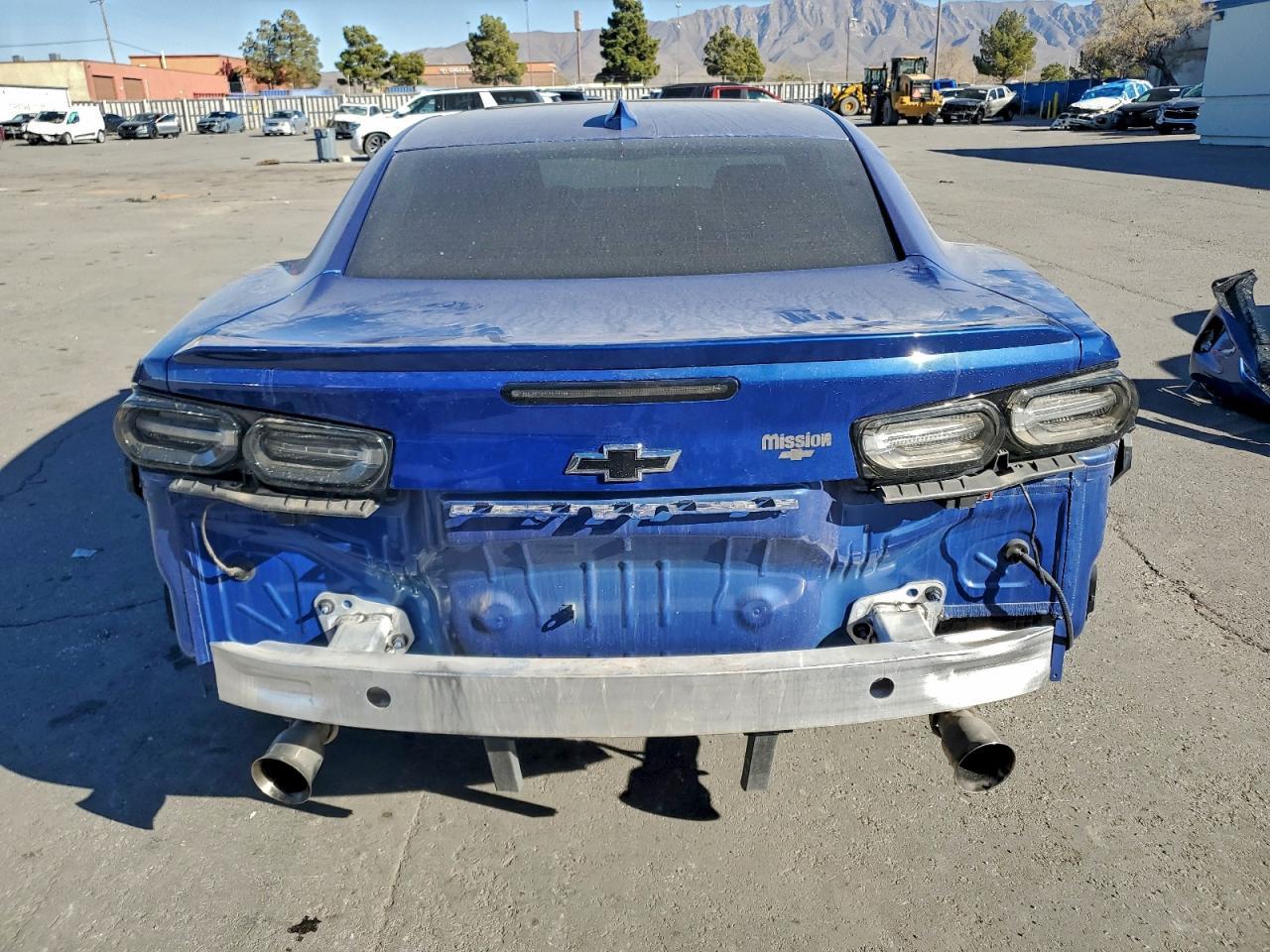 2023 Chevrolet Camaro Ls - Image 6