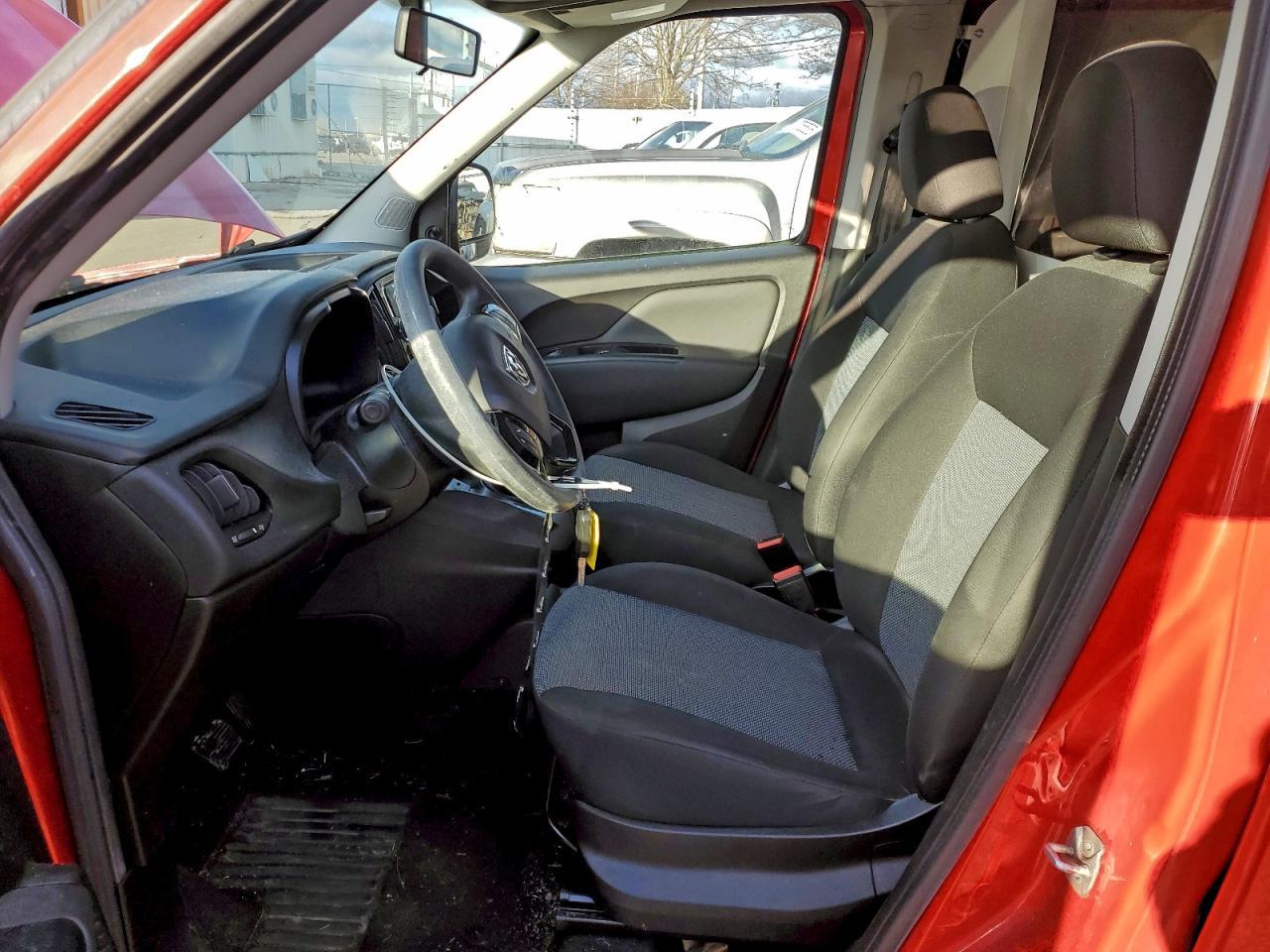 2019 Ram Promaster City Delivery Van - Image 7