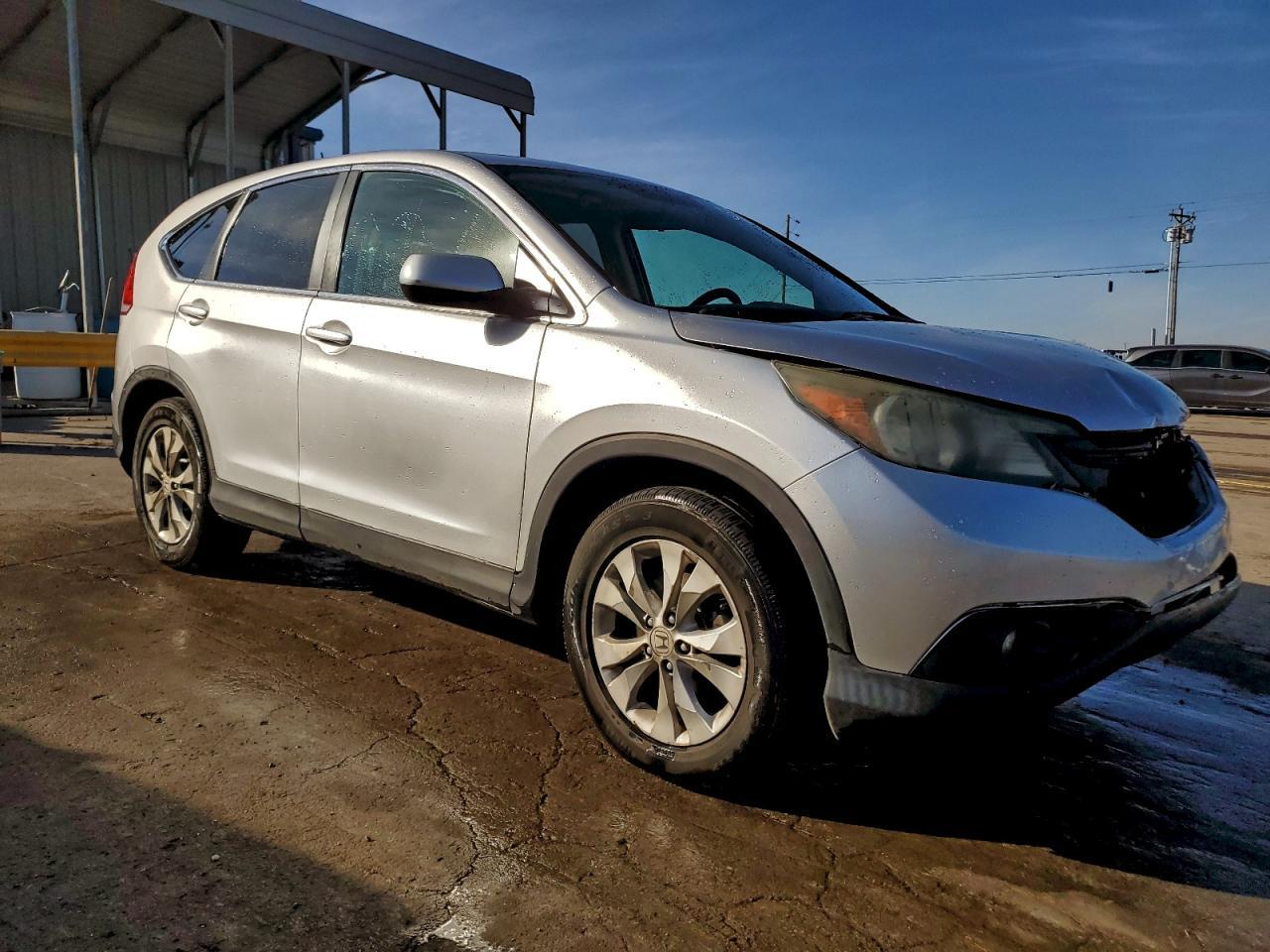 2014 Honda Cr-V Ex - Image 4
