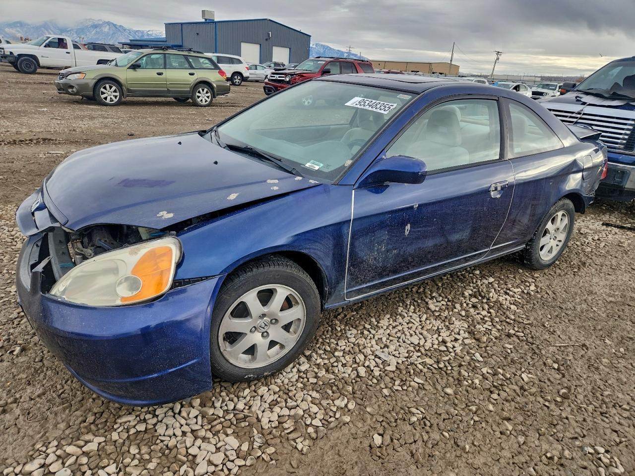2003 Honda Civic Ex