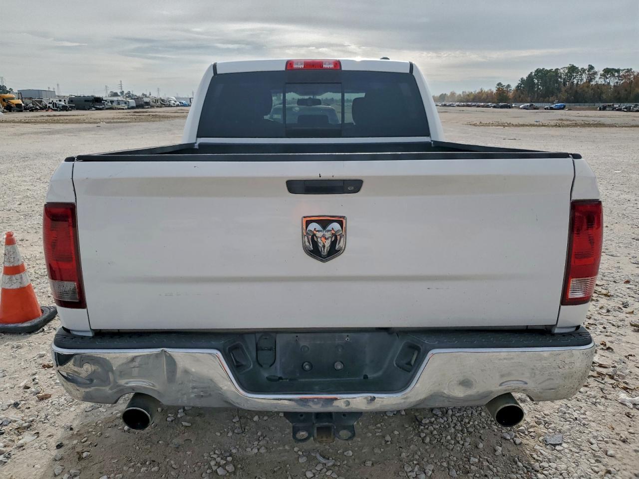 2012 Dodge Ram 1500 Slt - Фото 6