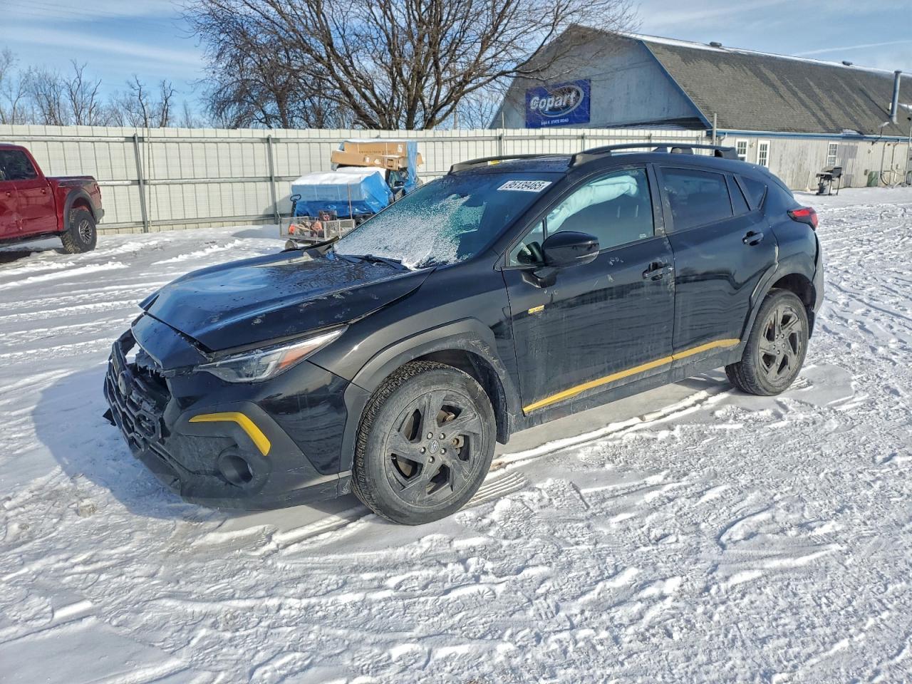 2024 Subaru Crosstrek Sport