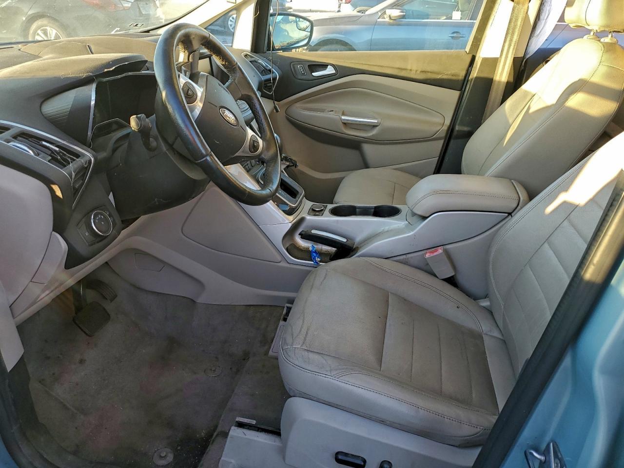 2013 Ford C-Max Premium - Фото 7