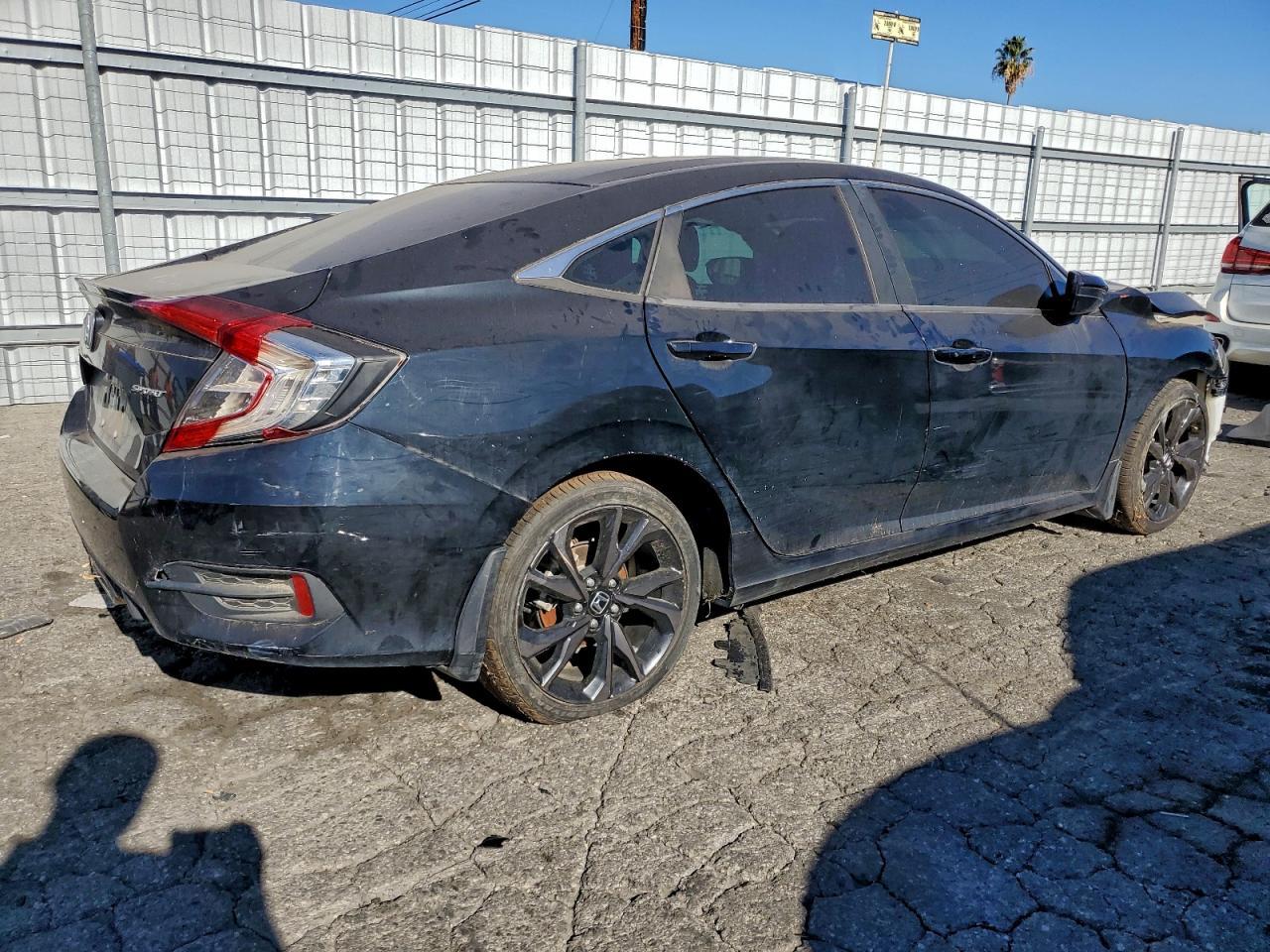 2020 Honda Civic Sport - Image 3