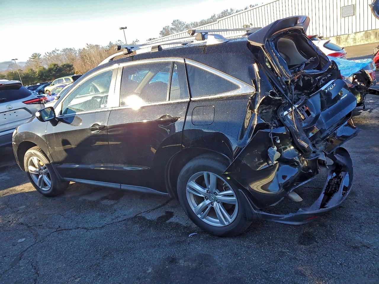 2013 Acura Rdx Technology - Image 2