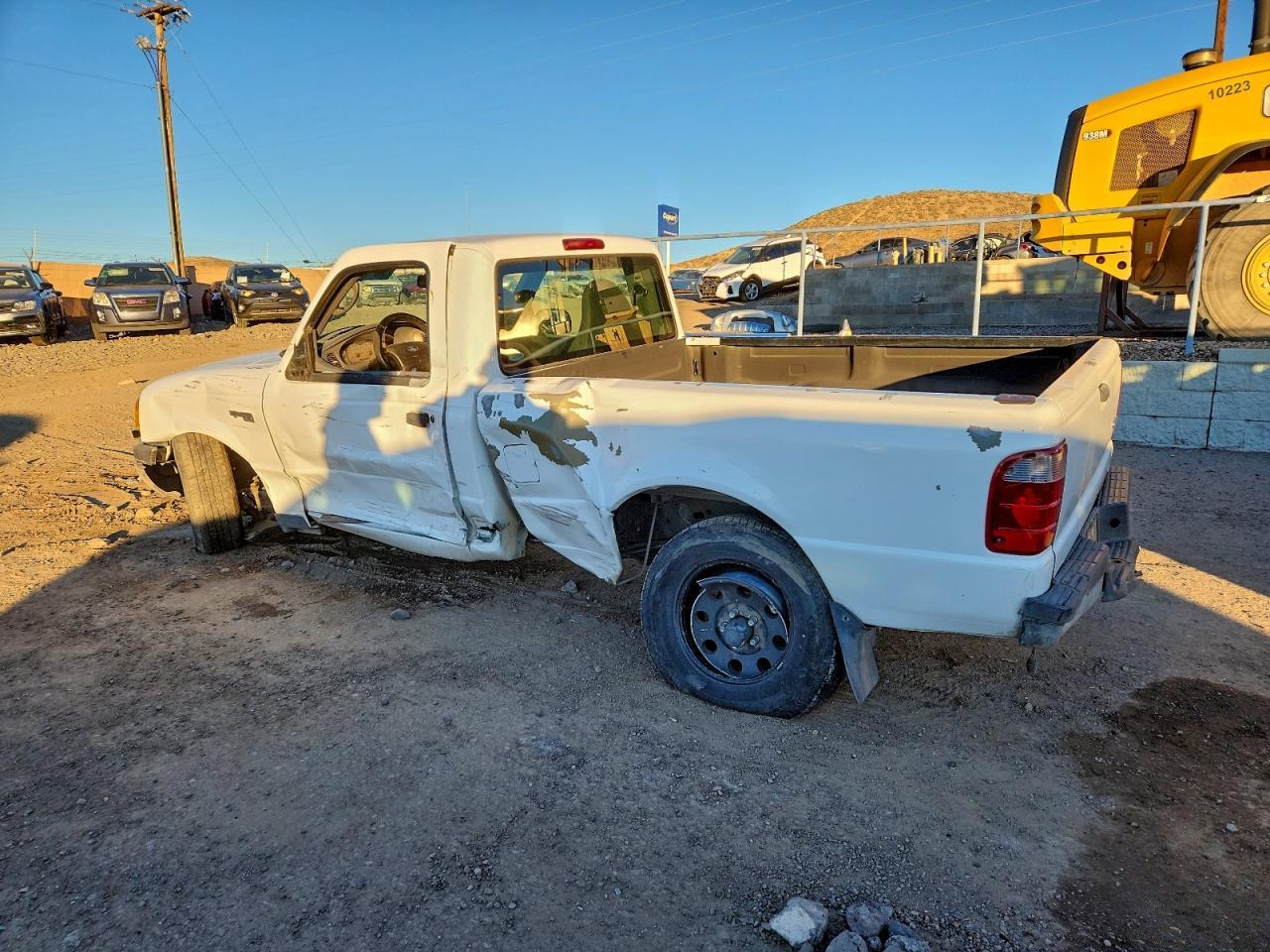 2003 Ford Ranger - Фото 2