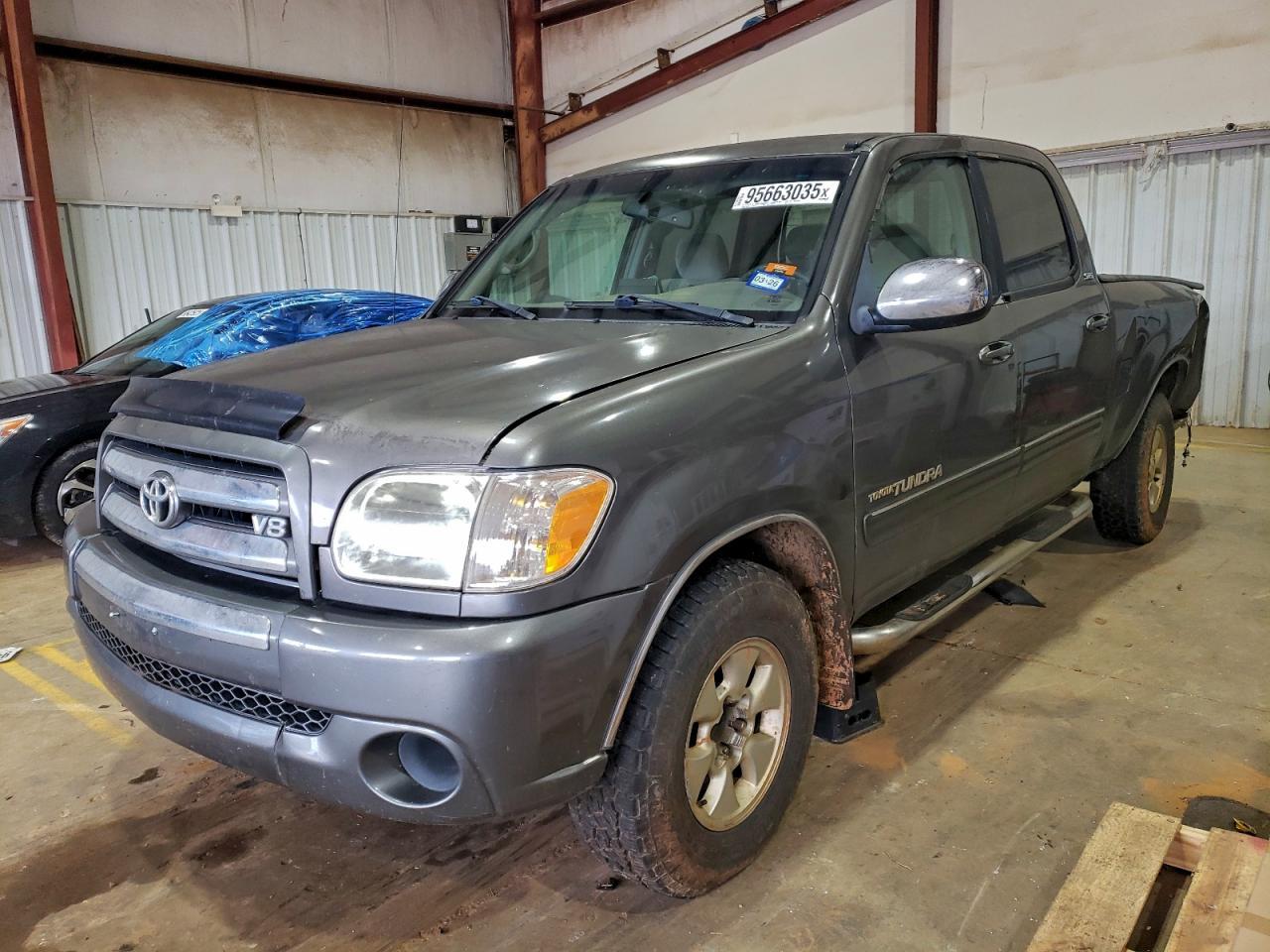 2006 Toyota Tundra Double Cab Sr5