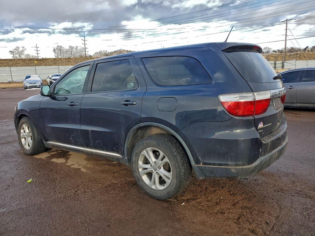 2013 Dodge Durango Sxt - Image 2