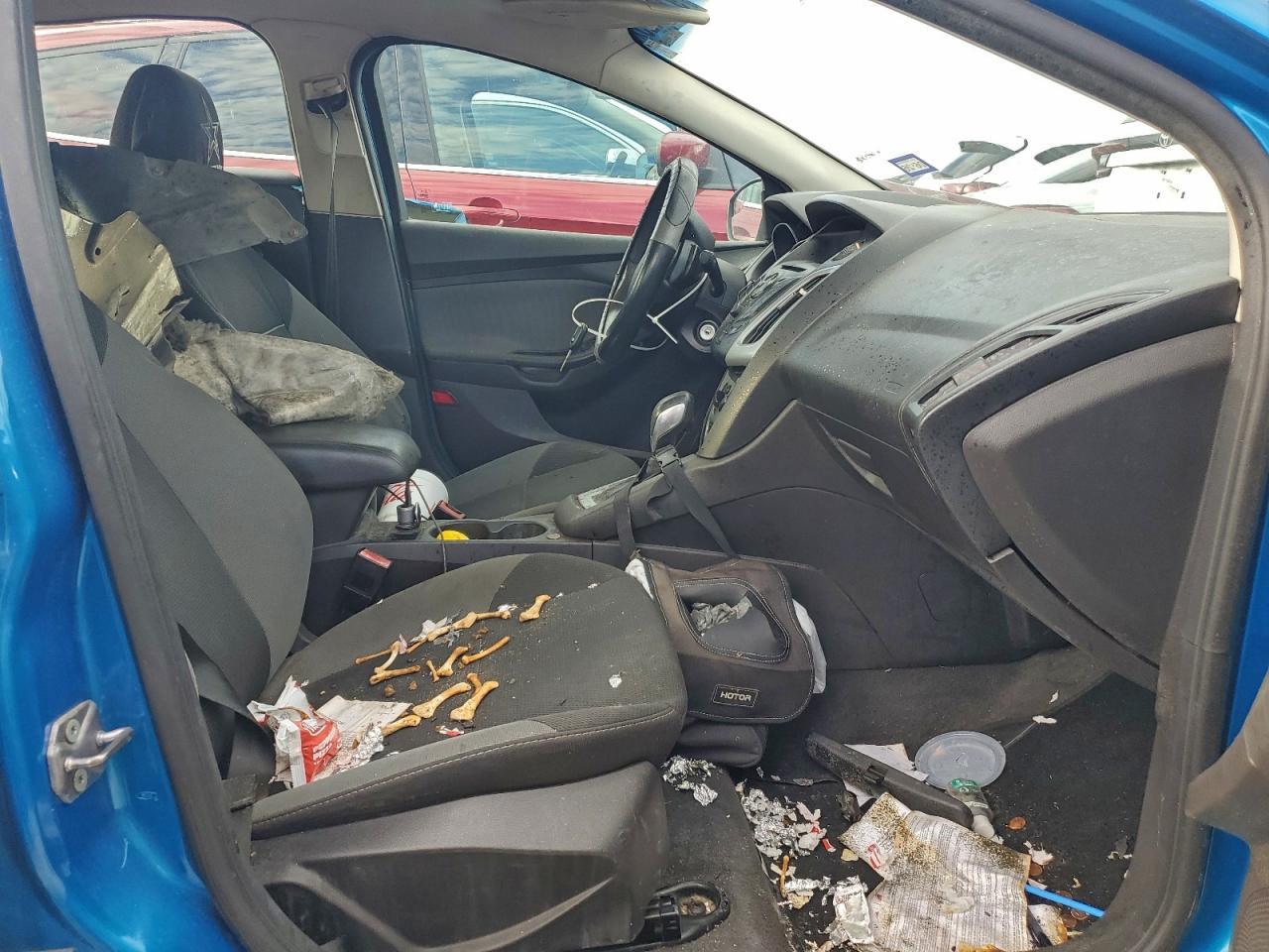 2012 Ford Focus - Фото 7