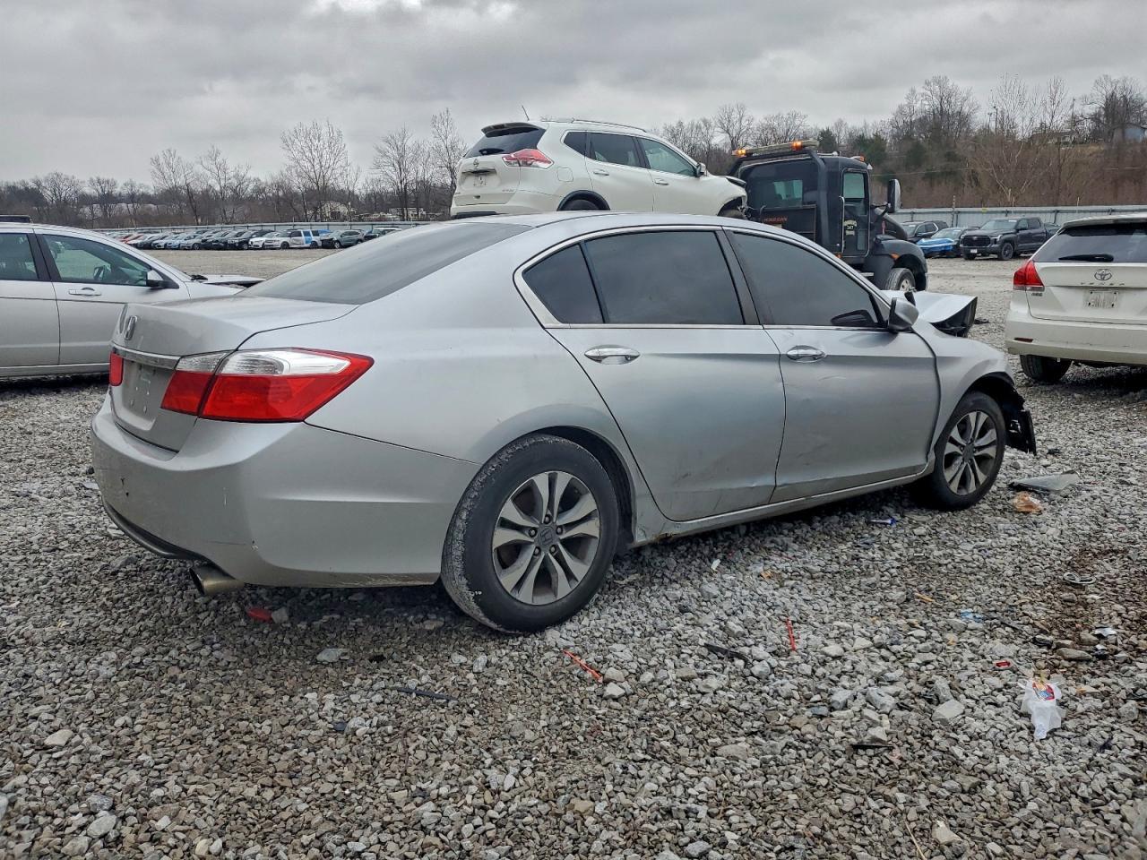 2015 Honda Accord Lx - Image 3