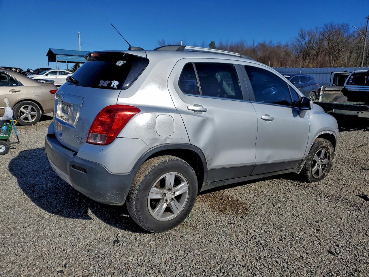 2016 Chevrolet Trax 1Lt - Фото 3