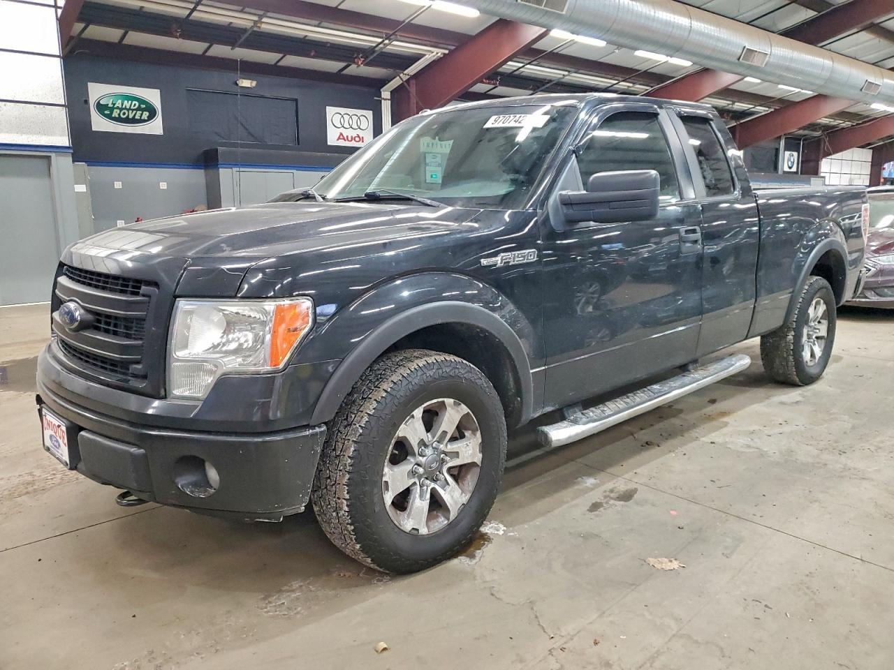 2013 Ford F150 Super Cab