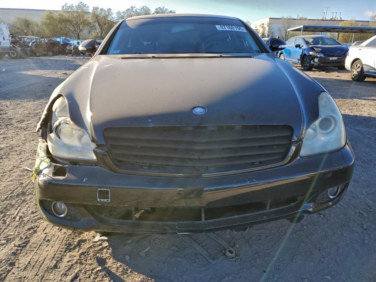 2007 Mercedes-Benz Cls 550 - Image 5