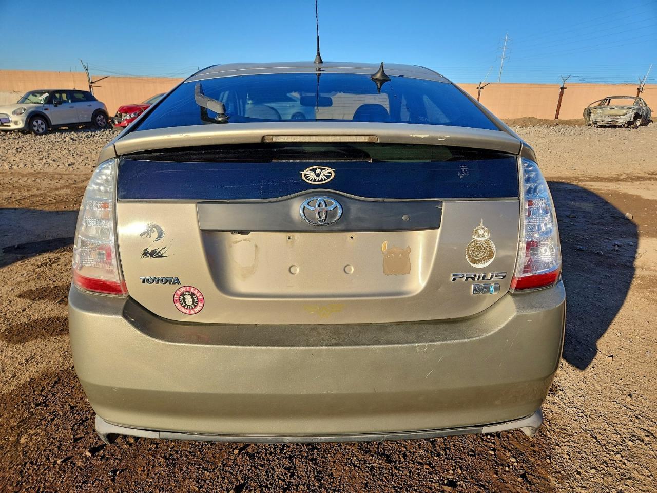 2007 Toyota Prius - Фото 6