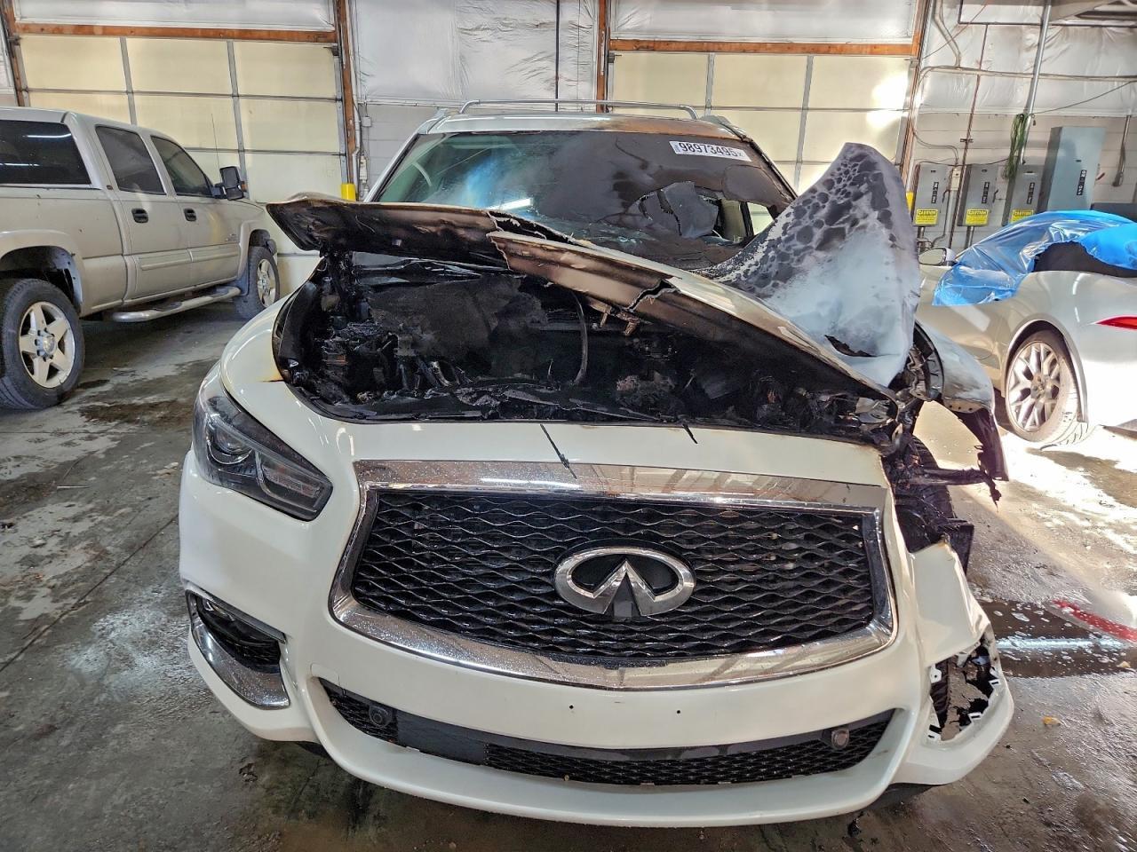 2019 Infiniti Qx60 Luxe - Фото 5