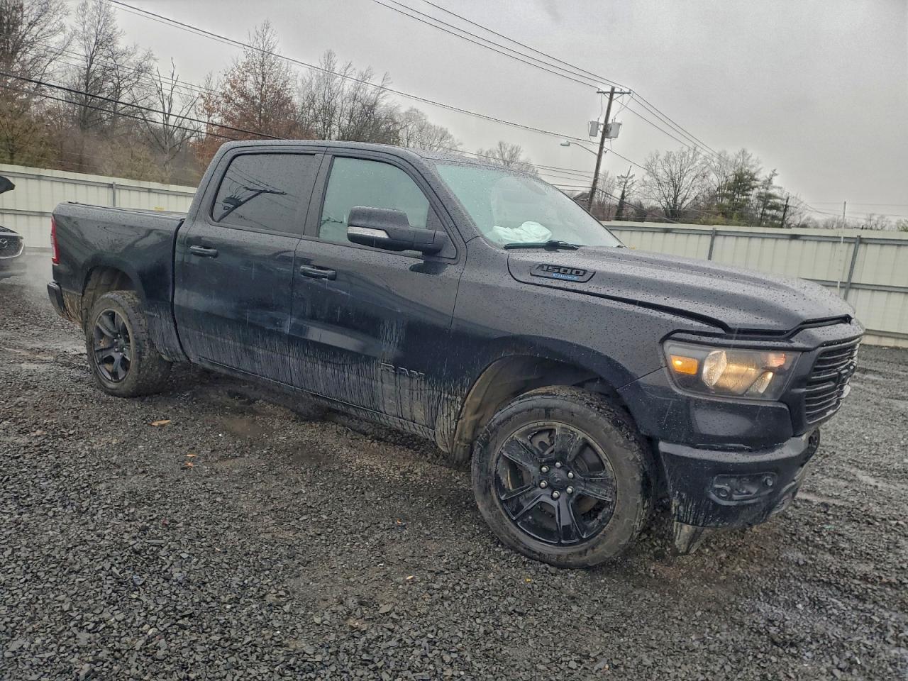 2021 Ram 1500 Big Horn/Lone Star - Фото 4