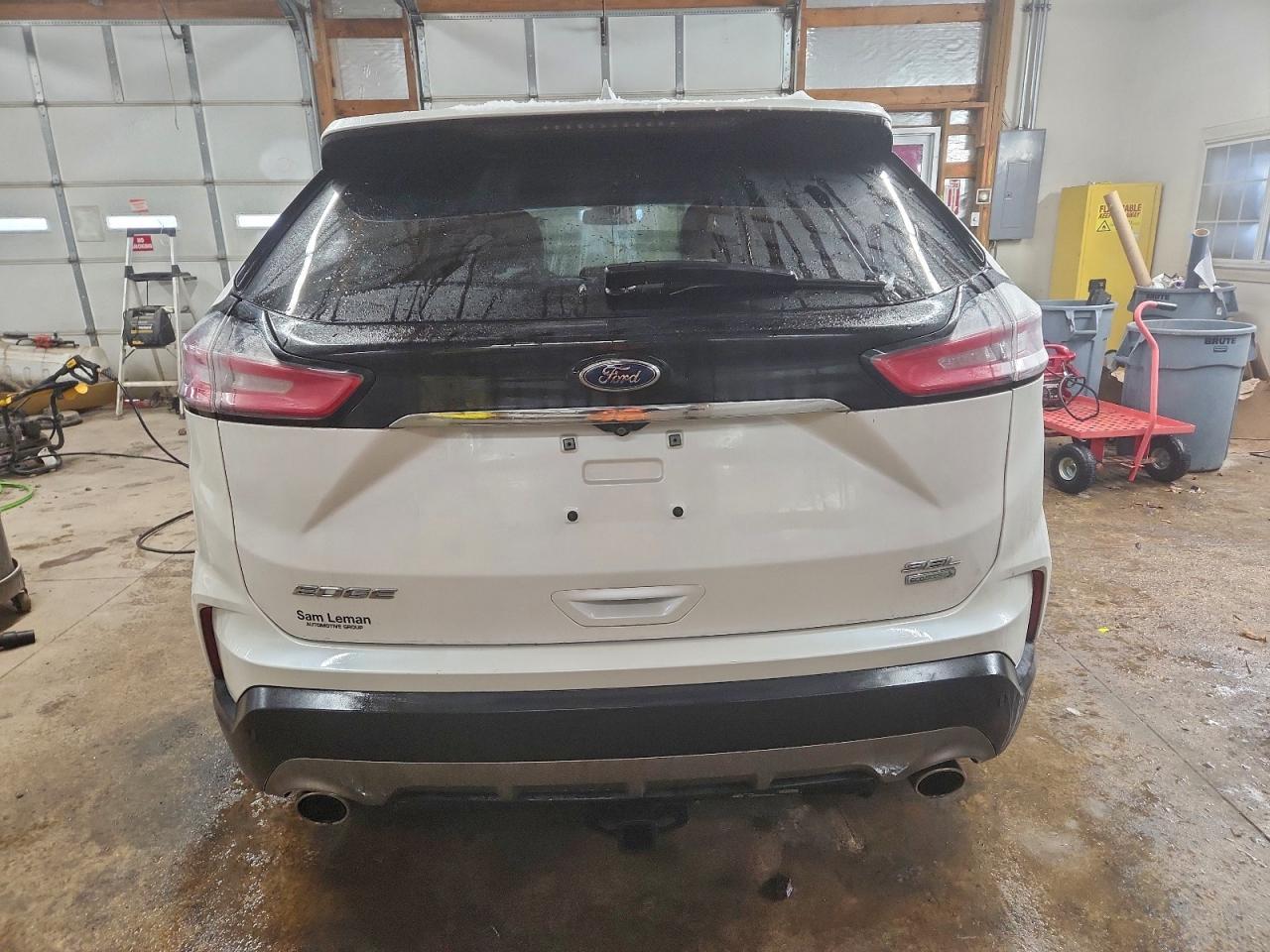 2019 Ford Edge Sel - Фото 6