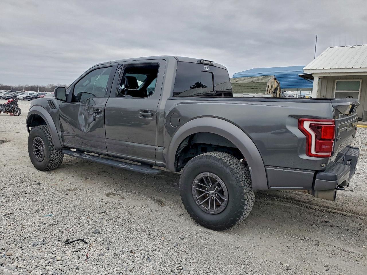 2020 Ford F150 Raptor - Image 2