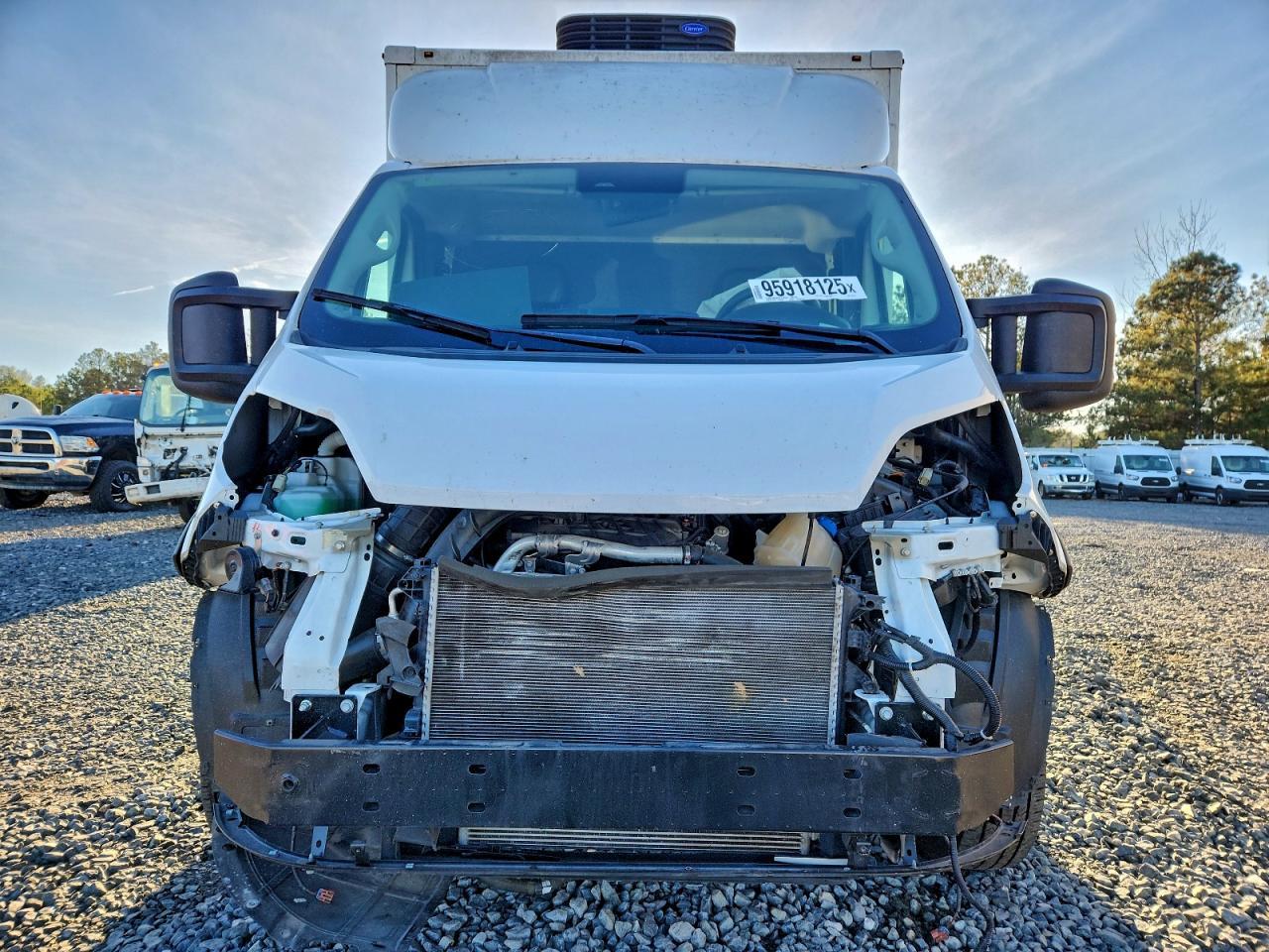 2023 Ram Promaster 3500 Delivery Truck - Фото 5