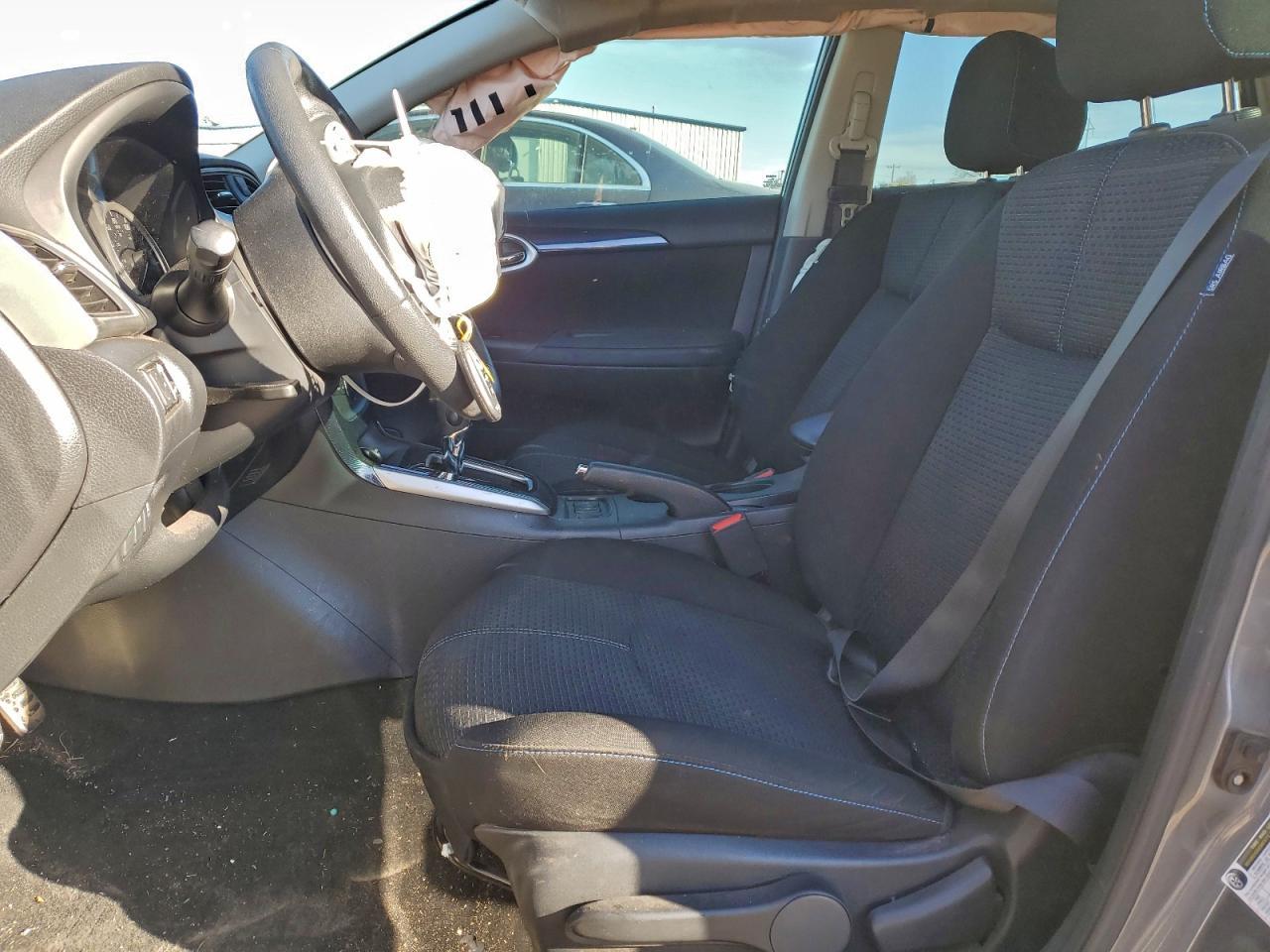 2018 Niss Sentra Sr - Фото 7