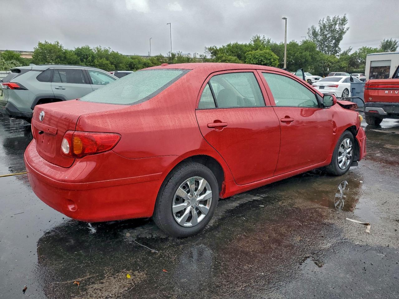 2009 Toyota Corolla Base - Фото 3
