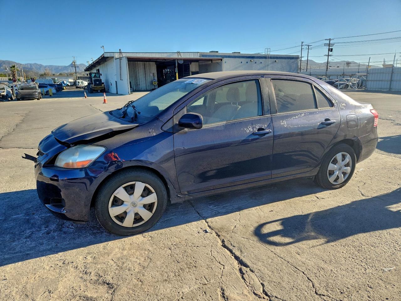 2007 Toyota Yaris
