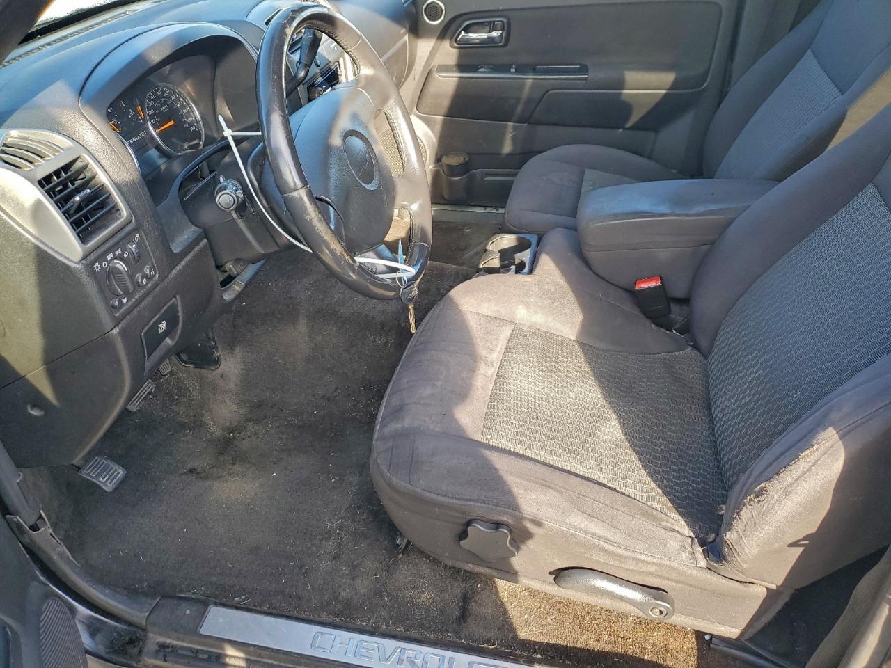 2011 Chevrolet Colorado Lt - Фото 7
