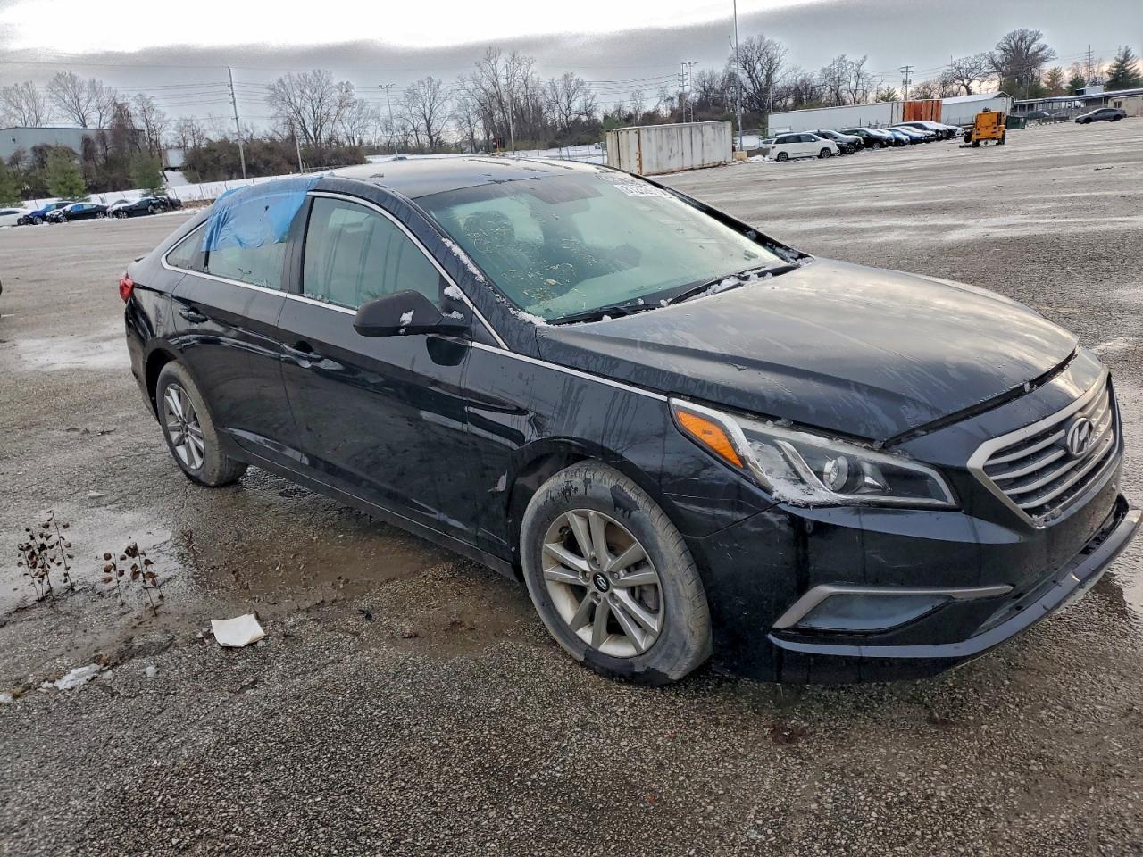2017 Hyundai Sonata Se - Image 4