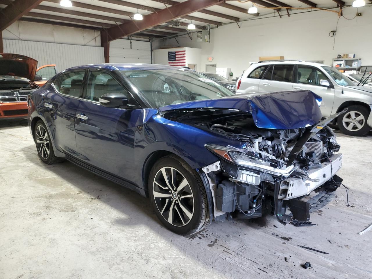 2021 Nissan Maxima Sv - Фото 4