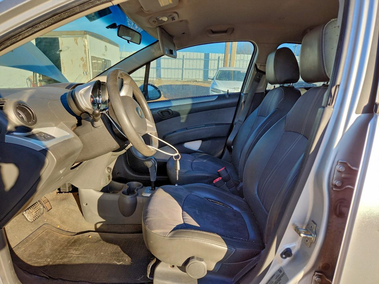 2013 Chevrolet Spark Ls - Image 7