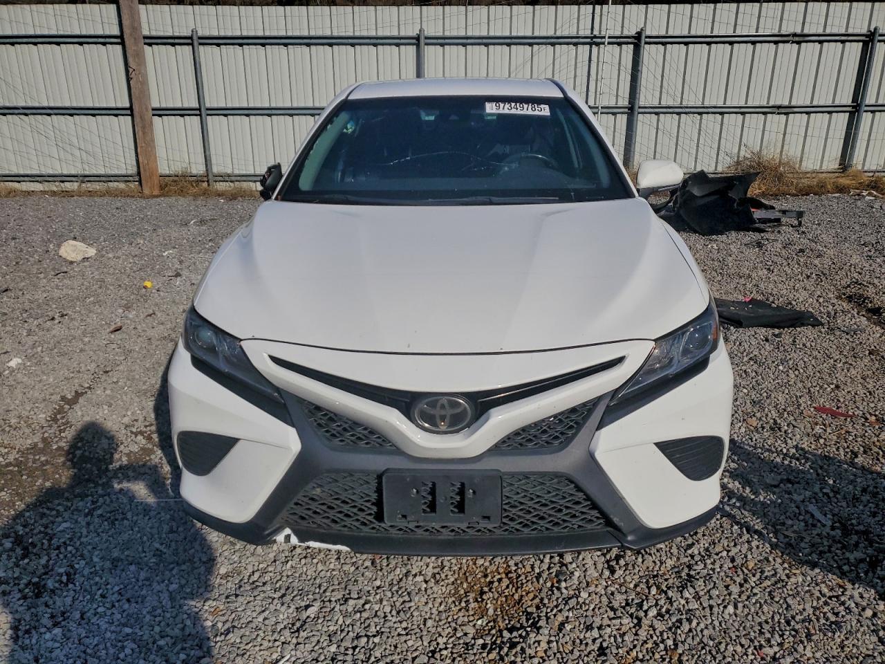 2018 Toyota Camry L - Фото 5