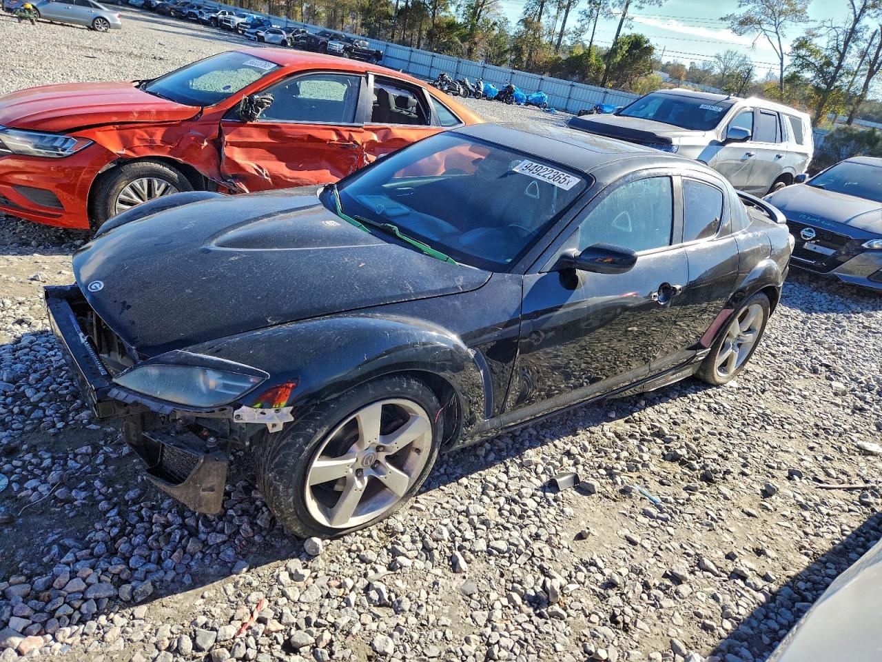 2004 Mazda Rx8