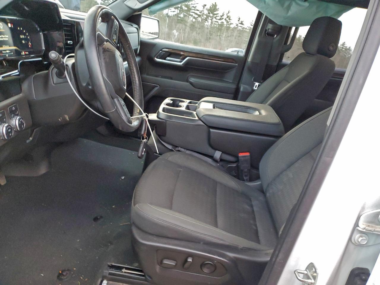 2022 GMC Sierra K1500 Sle - Фото 7