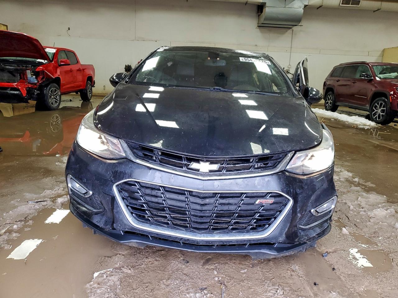 2017 Chevrolet Cruze Premier - Фото 5