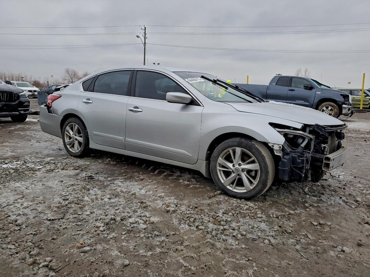 2013 Nissan Altima 2.5 - Image 4