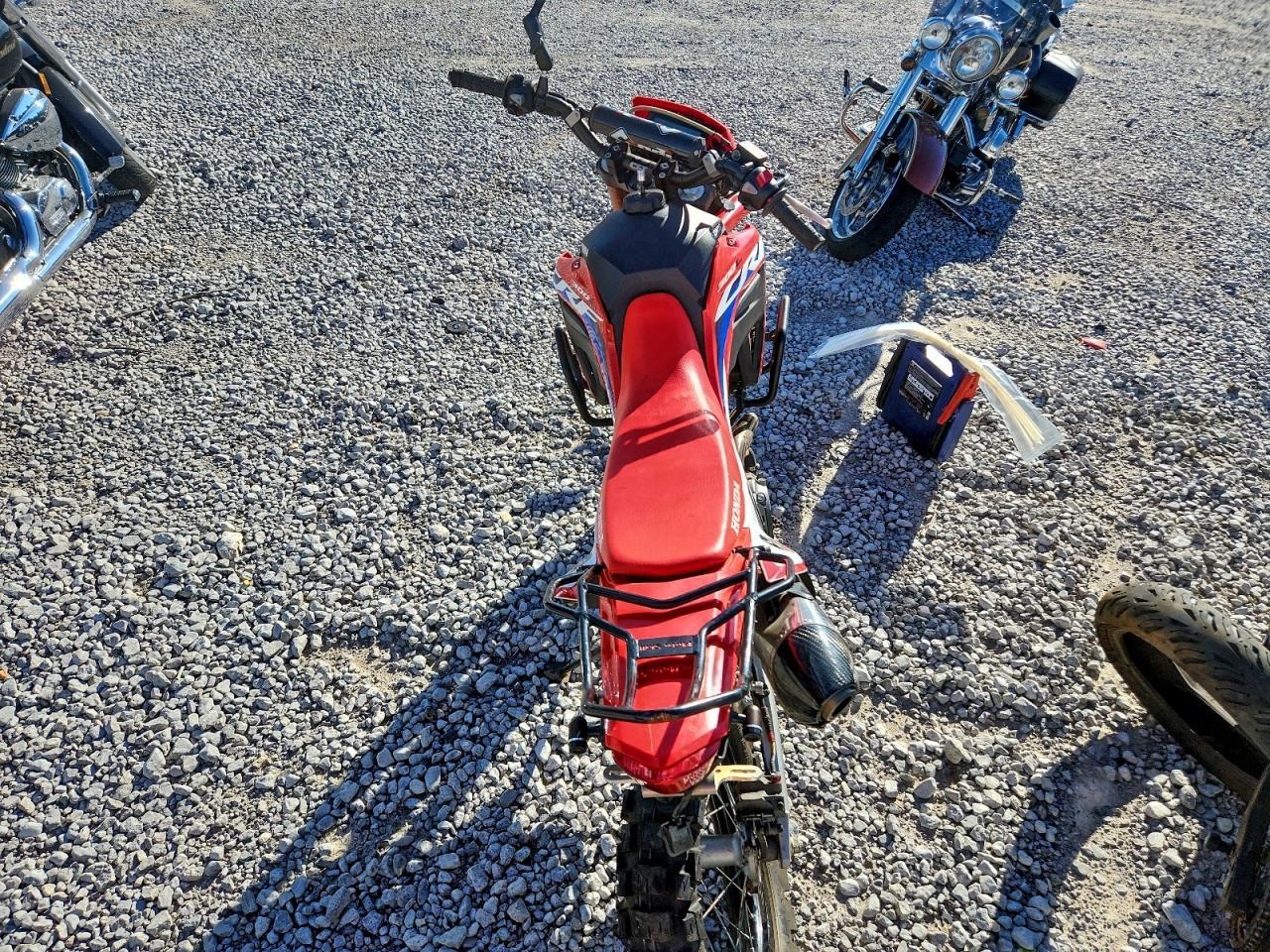 2023 Honda Crf300 L - Фото 6