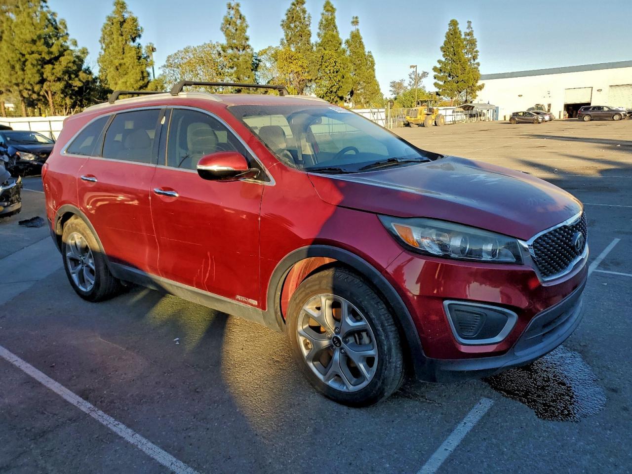 2016 Kia Sorento Lx - Фото 4