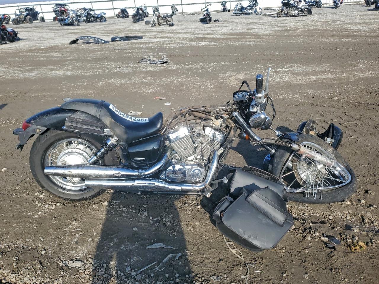 2007 Hond Vt750