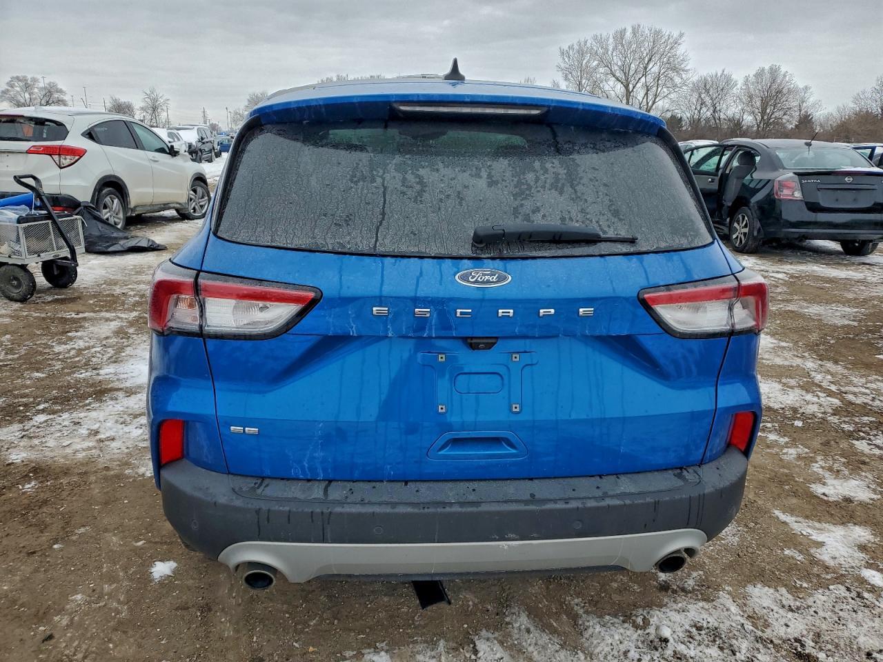 2020 Ford Escape Se - Image 6