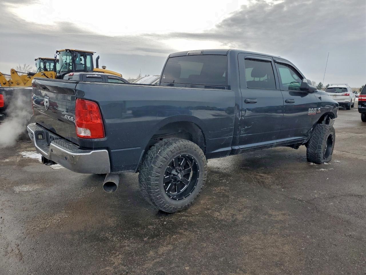 2016 Ram 2500 St - Фото 3