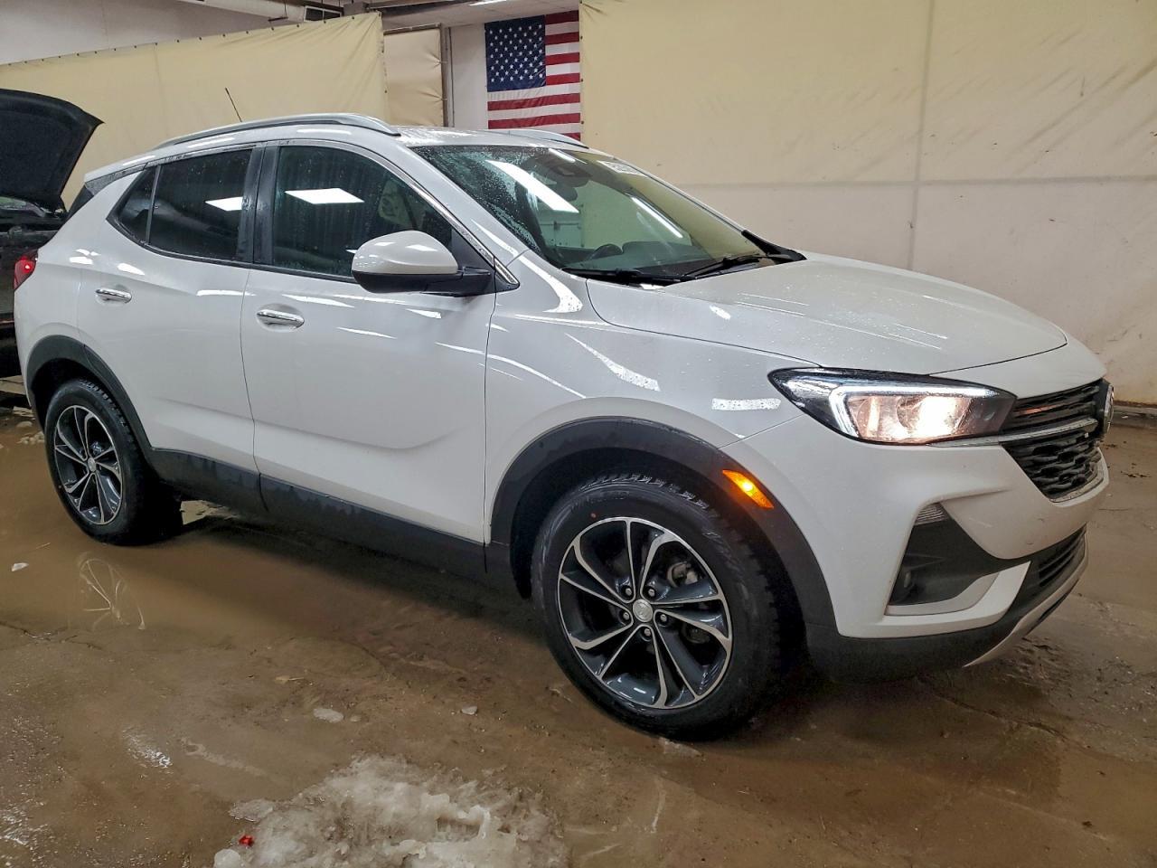 2020 Buick Encore Gx Select - Фото 4