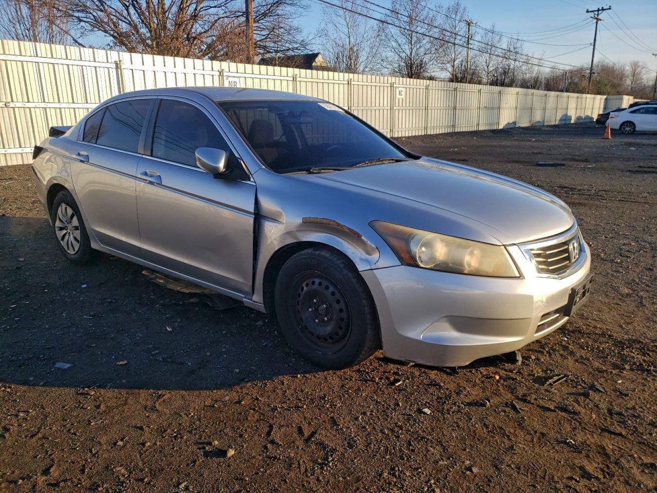 2010 Honda Accord Lx - Фото 4