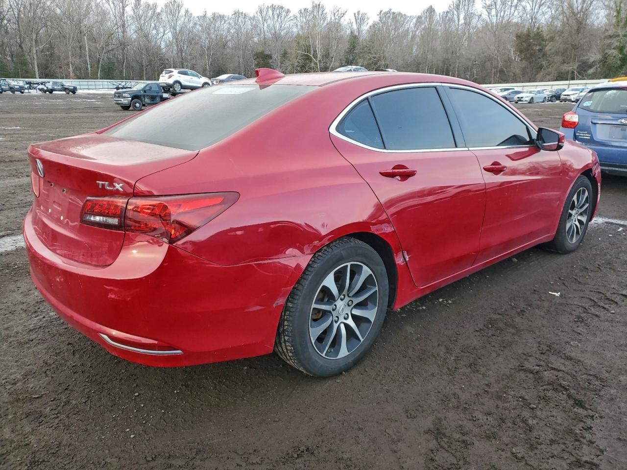 2017 Acura Tlx - Image 3