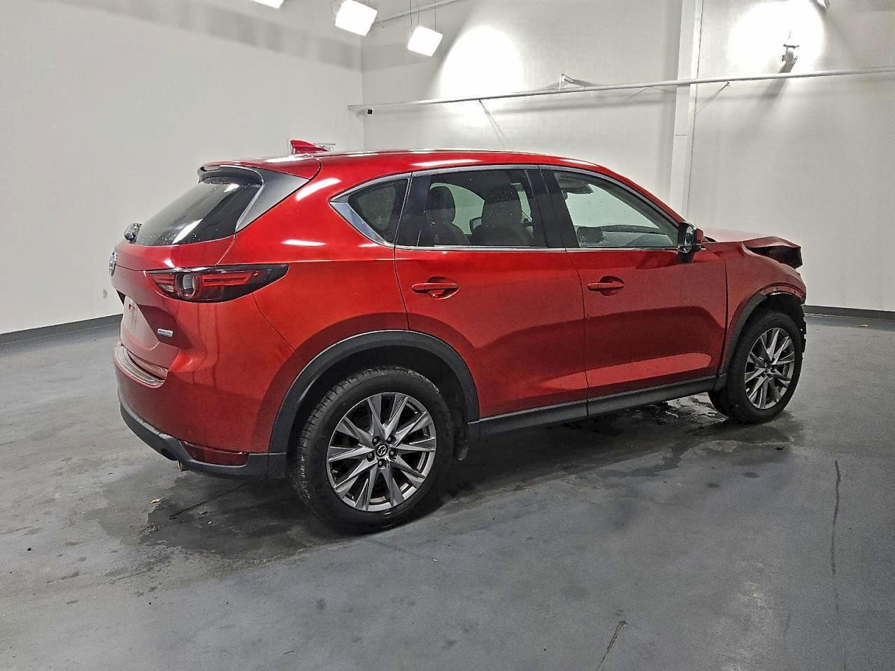 2019 Mazda Cx-5 Grand Touring - Фото 3