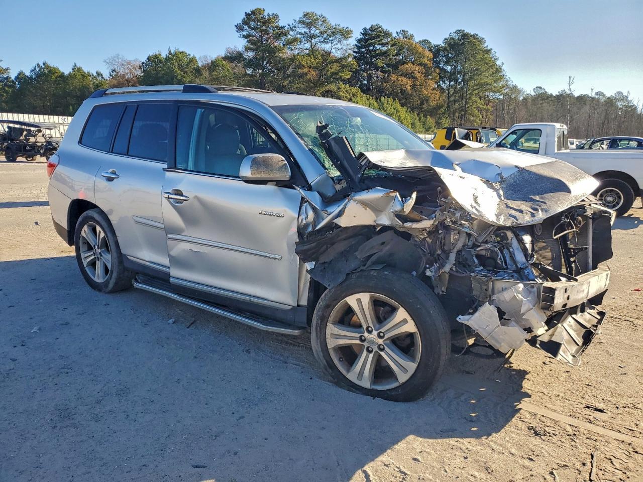 2013 Toyota Highlander Limited - Image 4