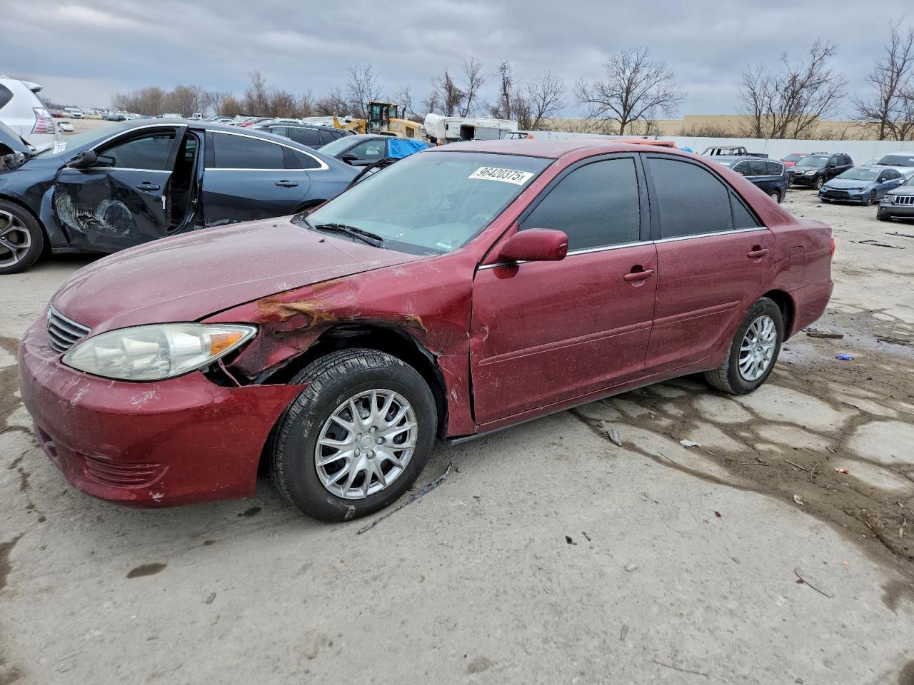 2005 Toyota Camry Le