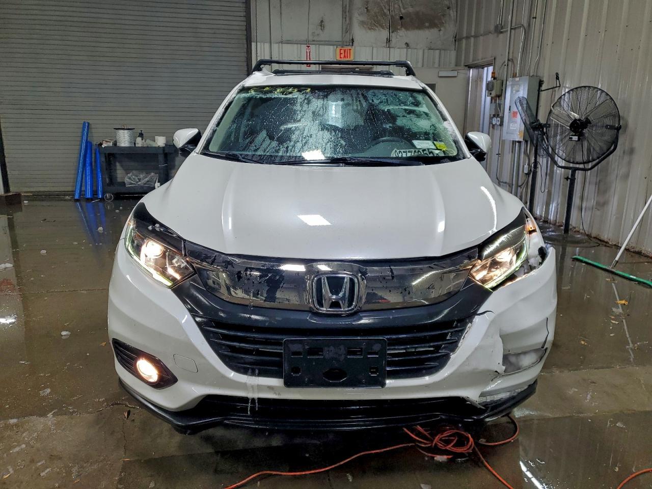 2020 Honda Hr-V Ex - Фото 5