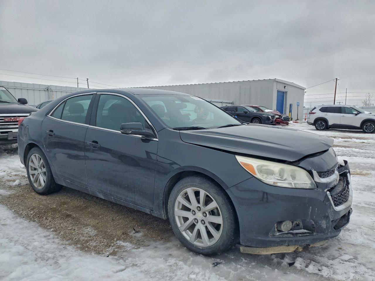 2015 Chevrolet Malibu 2Lt - Image 4